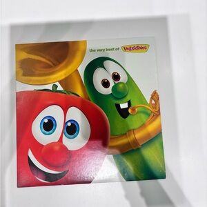 Veggie Tales Vinyl